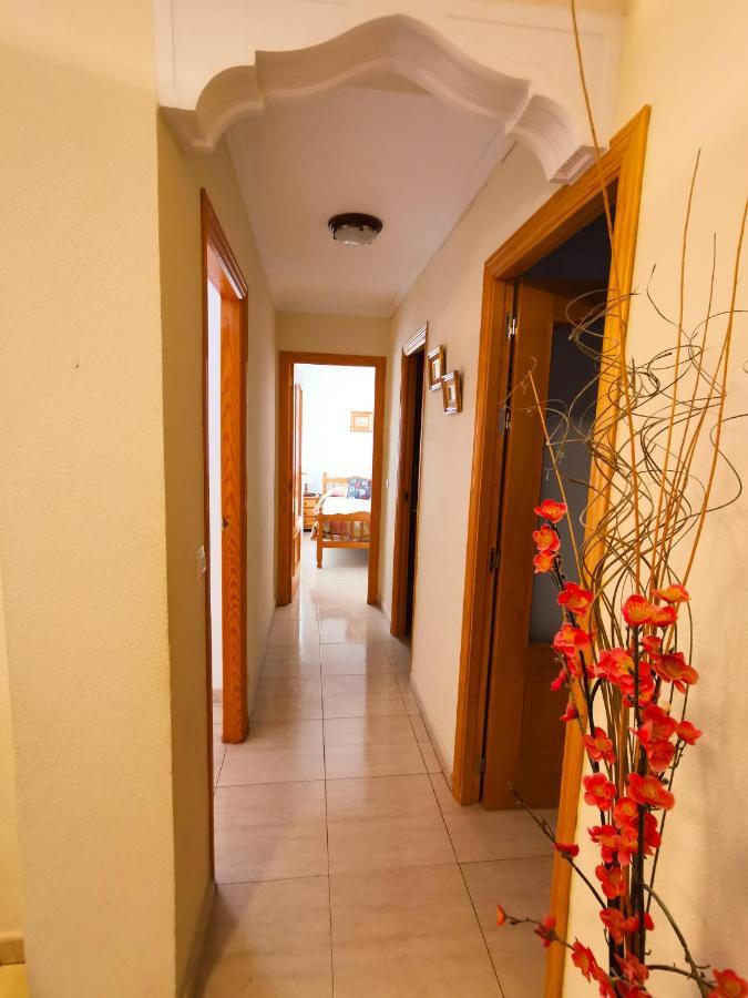 Centro Cerca Playa Benidorm Exterior foto