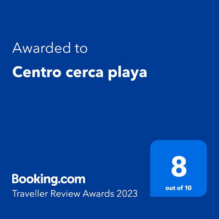 Centro Cerca Playa Benidorm Exterior foto
